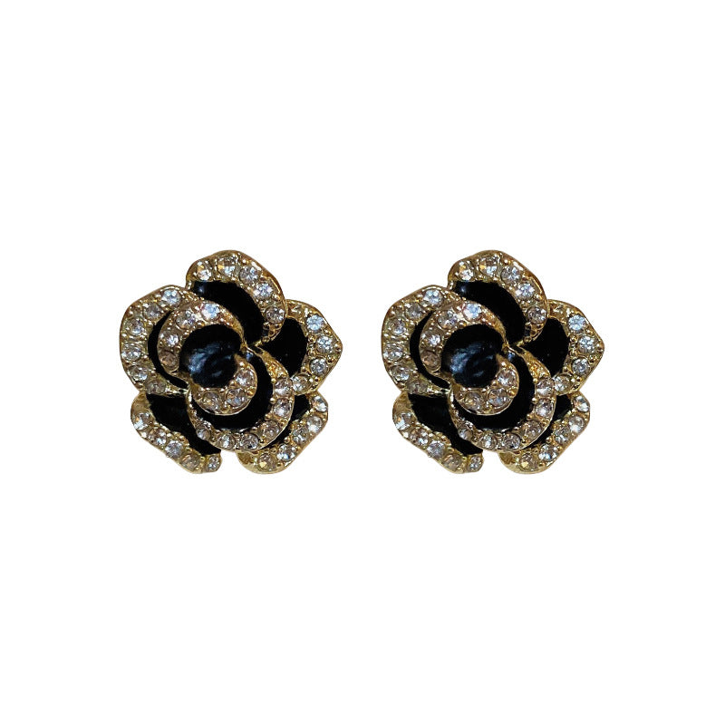Orecchini con Fiore