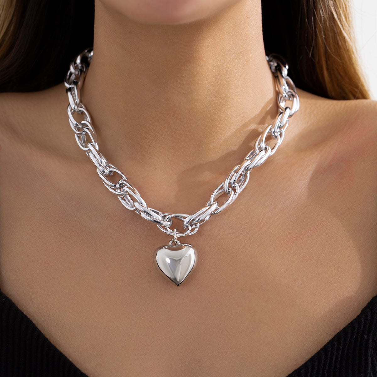 Collana con Cuore