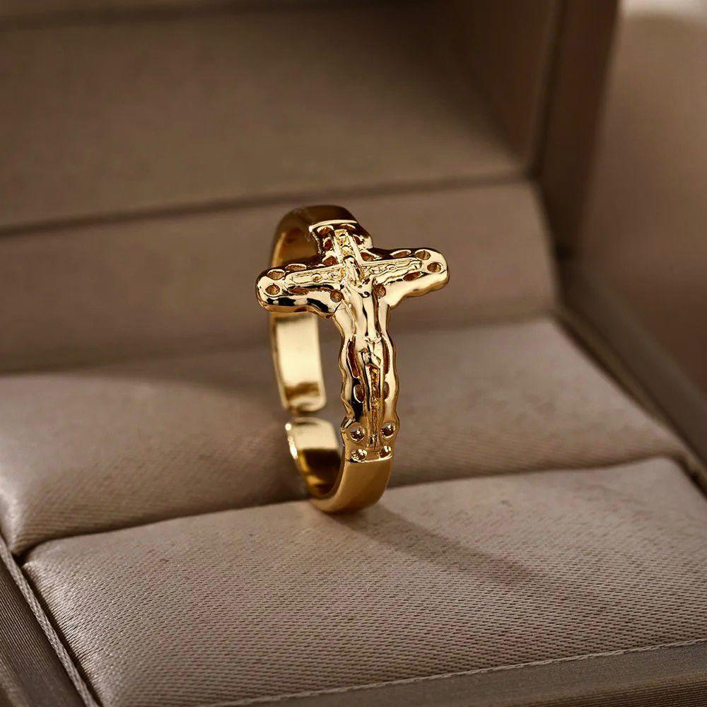 Anello di Gesu' Crocifisso